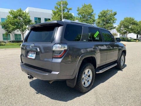 2015 Toyota 4Runner Limited