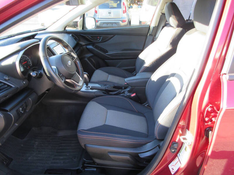 2018 Subaru Crosstrek 2.0i Premium