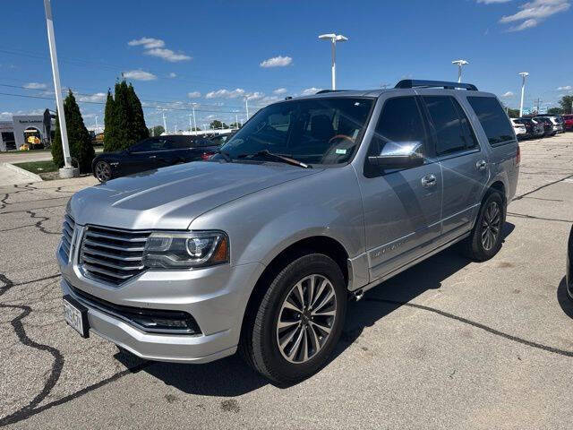 2016 Lincoln Navigator Select
