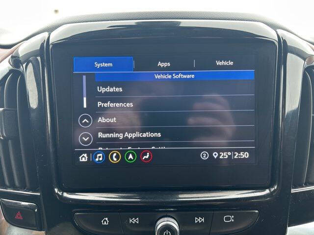 2021 Chevrolet Traverse High Country