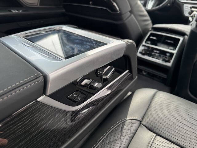 2020 BMW 7 Series 750i xDrive