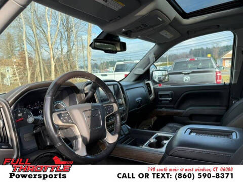 2018 GMC Sierra 1500