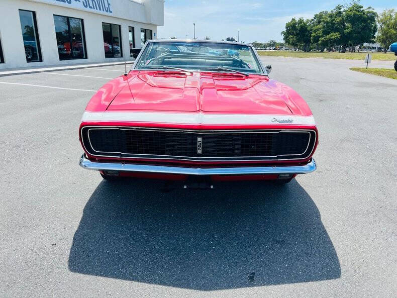 1967 Chevrolet Camaro