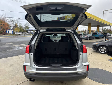 2016 GMC Terrain SLE-1