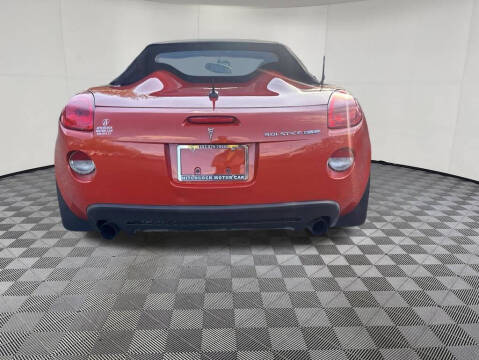 2008 Pontiac Solstice GXP