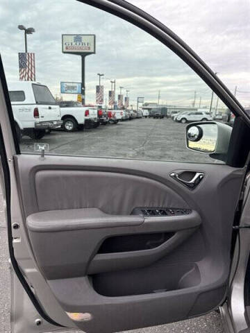 2008 Honda Odyssey EX-L