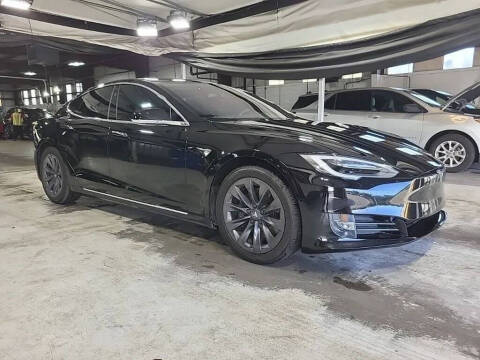 2019 Tesla Model S Long Range