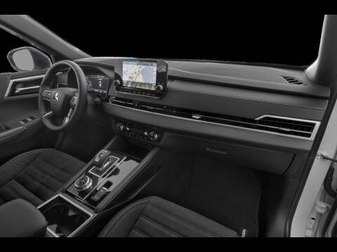 2024 Mitsubishi Outlander SE Black Edition