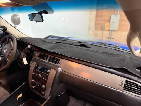 2012 Chevrolet Tahoe Police