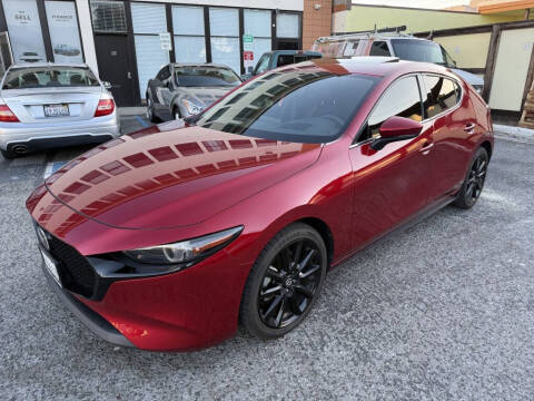 2022 Mazda Mazda3 Hatchback Premium