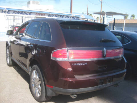 2009 Lincoln MKX