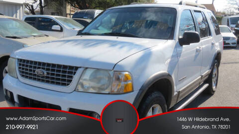 2005 Ford Explorer XLT