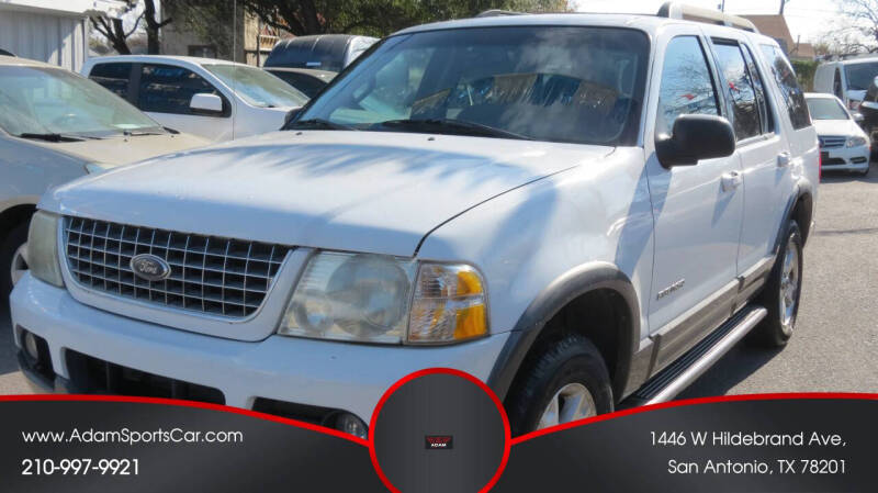 2005 Ford Explorer XLT