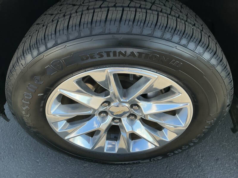 2022 Chevrolet Silverado 1500 Limited