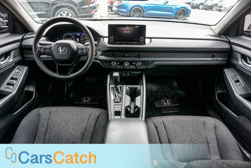 2023 Honda Accord LX