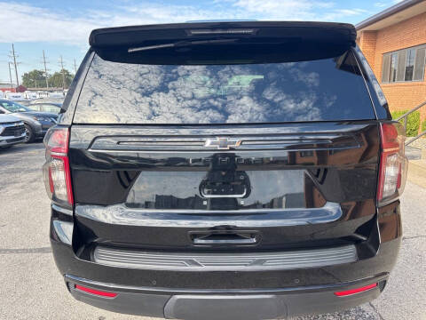 2023 Chevrolet Tahoe Z71