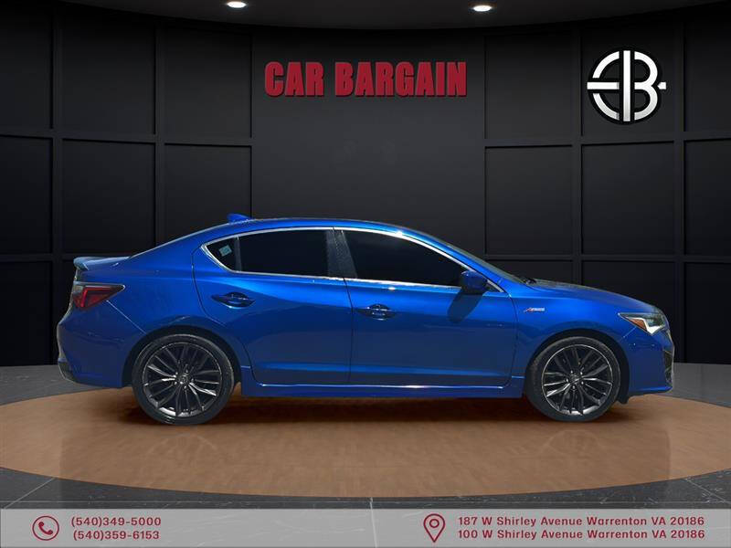 2022 Acura ILX