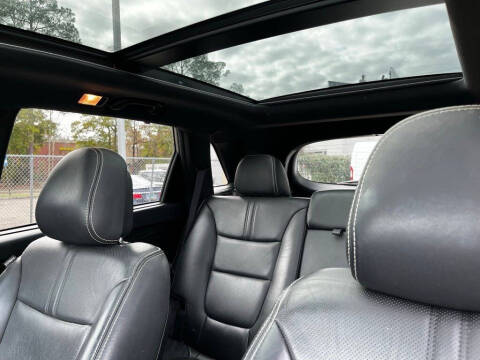 2014 Kia Sorento SX Limited