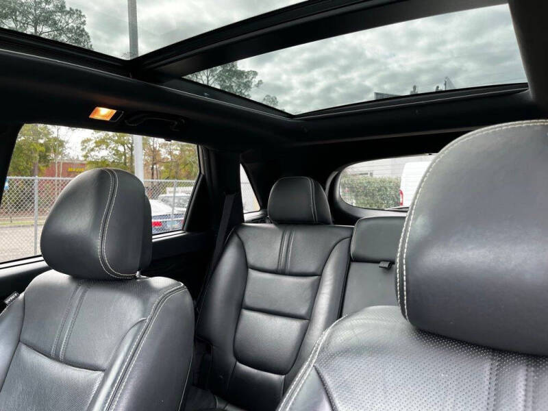 2014 Kia Sorento SX Limited