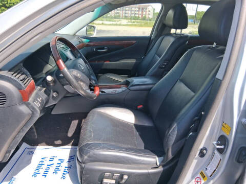 2008 Lexus LS 460