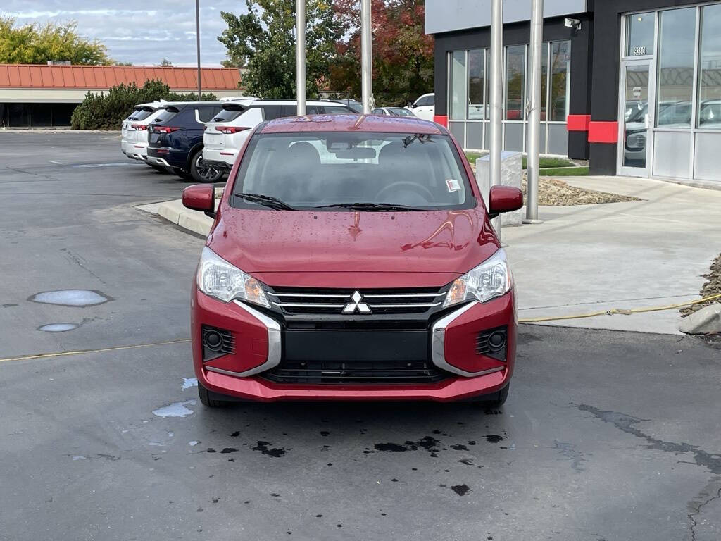 2024 Mitsubishi Mirage for sale at Axio Auto Boise in Boise, ID