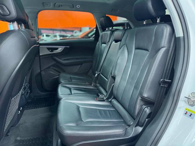 2019 Audi Q7