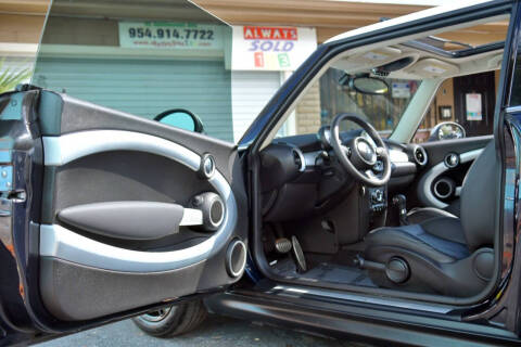 2013 MINI Hardtop Cooper S