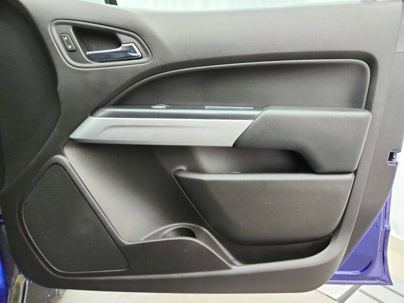 2017 Chevrolet Colorado