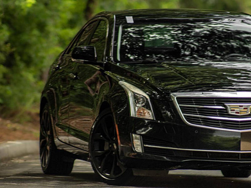 2017 Cadillac ATS 3.6L Premium Performance