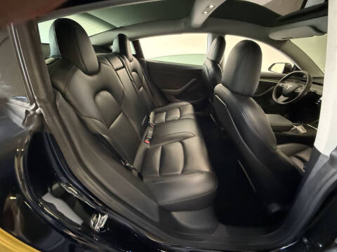 2021 Tesla Model 3 Performance