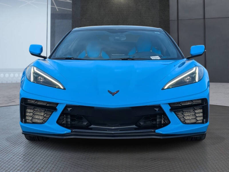 2022 Chevrolet Corvette Stingray