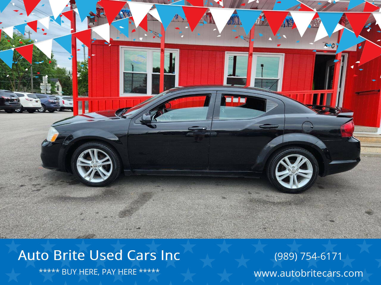 Dodge Avenger For Sale In Reese, MI