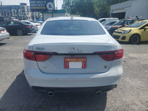 2016 Jaguar XF S