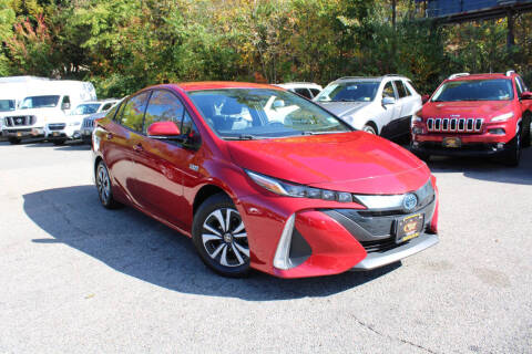 2017 Toyota Prius Prime Premium