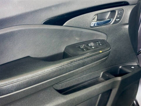 2017 Honda Ridgeline RTL-E