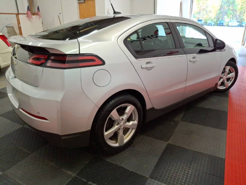 2014 Chevrolet Volt