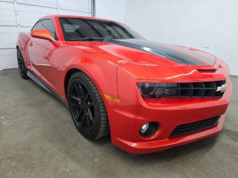 2010 Chevrolet Camaro SS