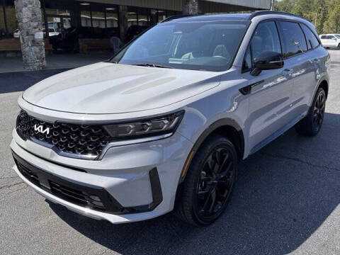2022 Kia Sorento SX