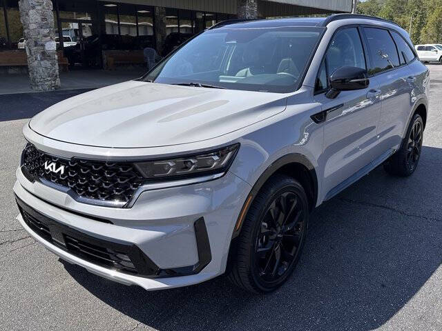 2022 Kia Sorento SX