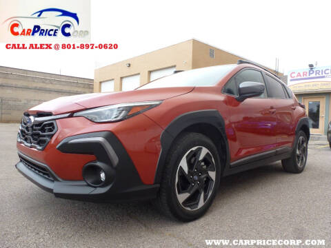 2024 Subaru Crosstrek Limited