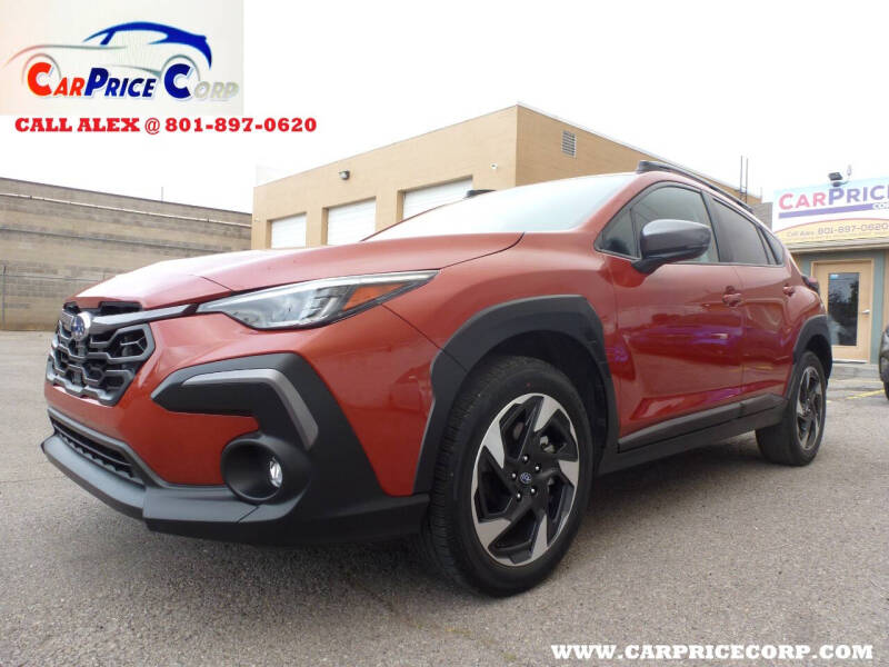 2024 Subaru Crosstrek Limited