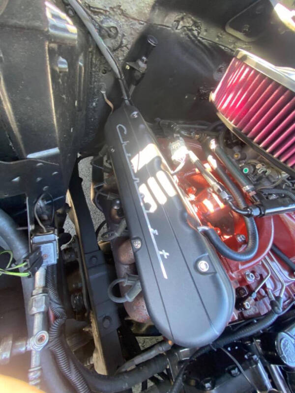 1978 Chevrolet K5 Blazer LS Resto mod pro tou