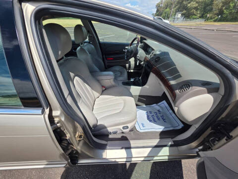 2003 Chrysler 300M