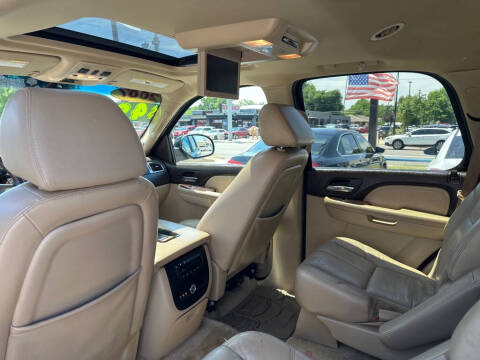 2007 GMC Yukon Denali