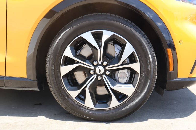 2023 Ford Mustang Mach-E Premium