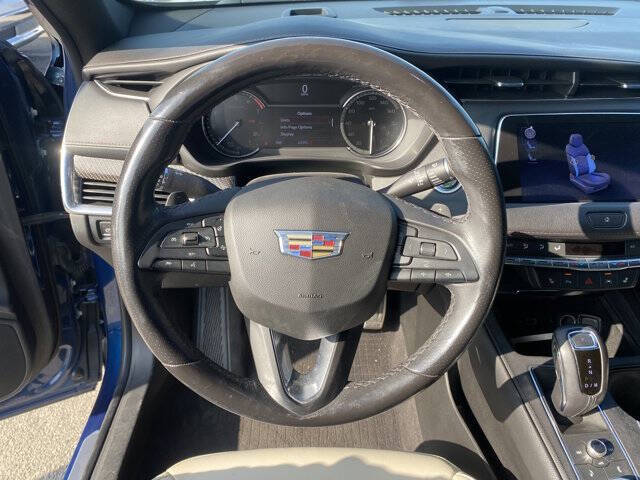 2019 Cadillac XT4 Sport