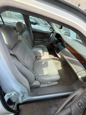 2004 Cadillac DeVille