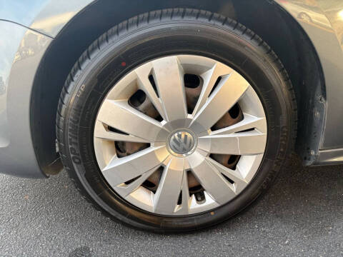 2011 Volkswagen Jetta