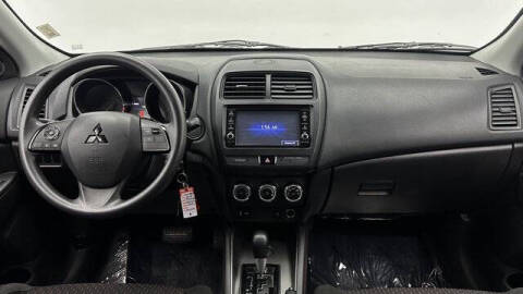 2019 Mitsubishi Outlander Sport