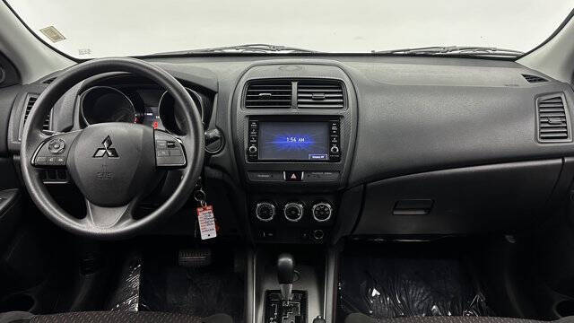 2019 Mitsubishi Outlander Sport